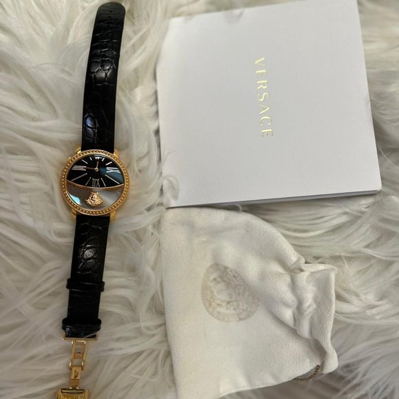 Versace Collection Watch Krios 93 Q Watch main image 5